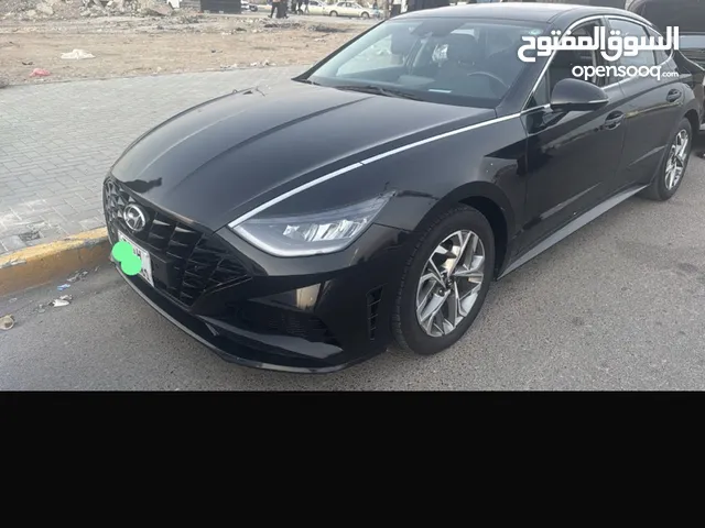 New Hyundai Sonata in Basra