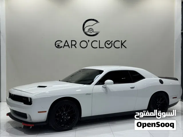 DODGE CHALLENGER SXT 2018