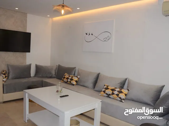 90 m2 2 Bedrooms Apartments for Rent in Marrakesh Guéliz