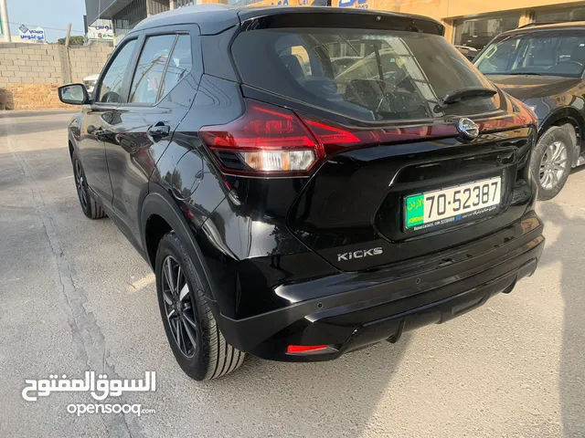 SUV Nissan in Amman