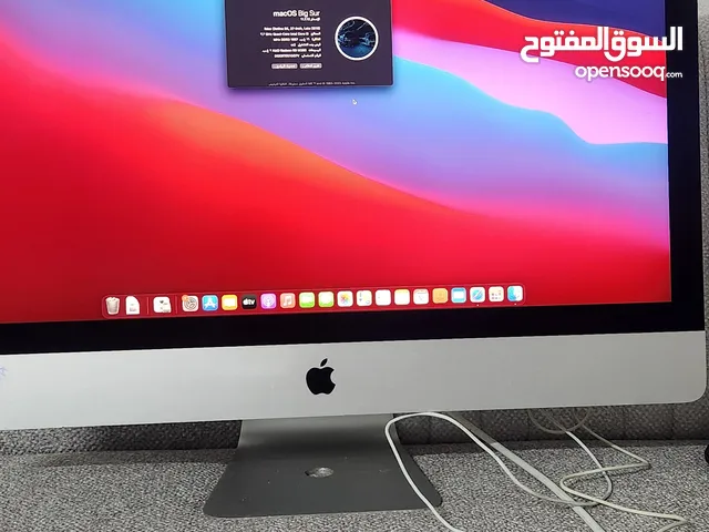macOS Apple Computers for sale in Al Batinah