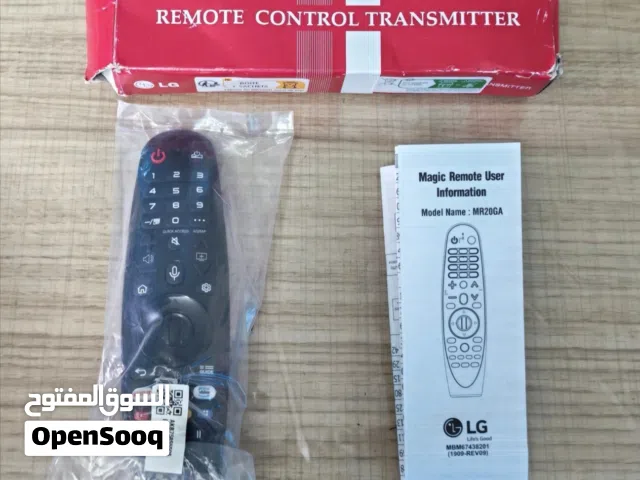 ريموت ماجك اصلي شاشة ال جي MR20