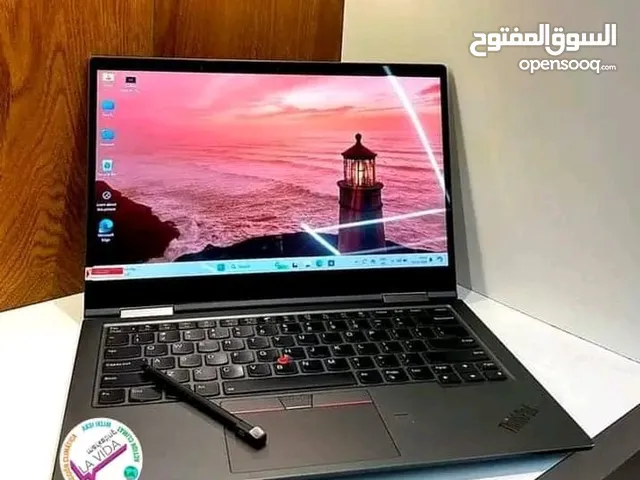 Lenovo thinkpad X1 yoga