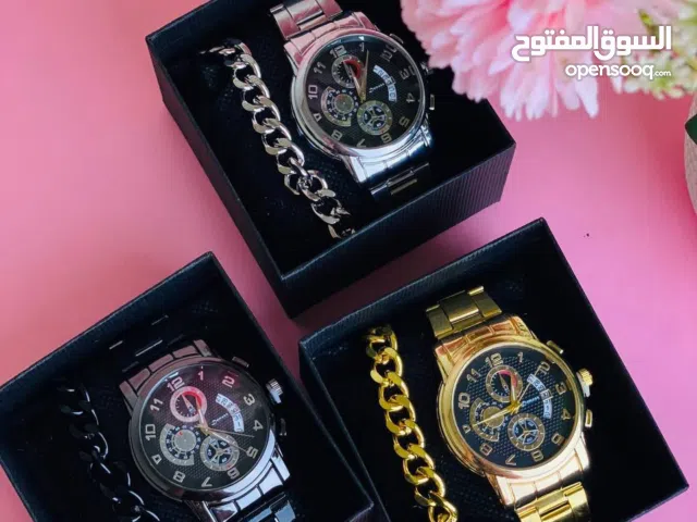 Analog Quartz Others watches  for sale in Baghdad