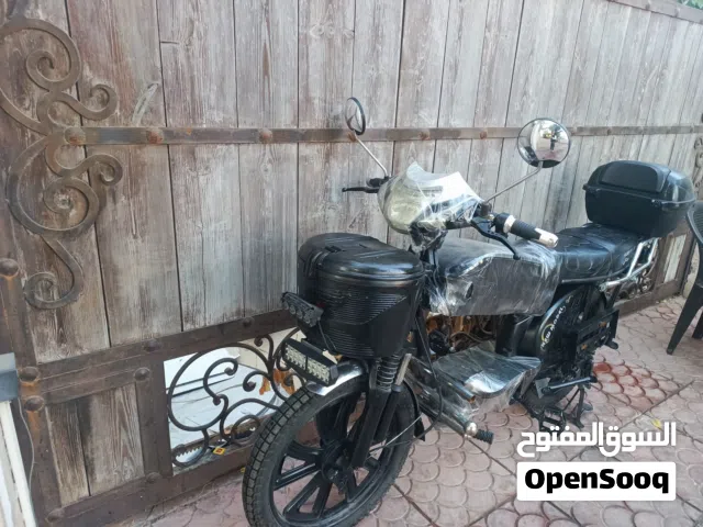 دراجه كهربائيه كوري 2025