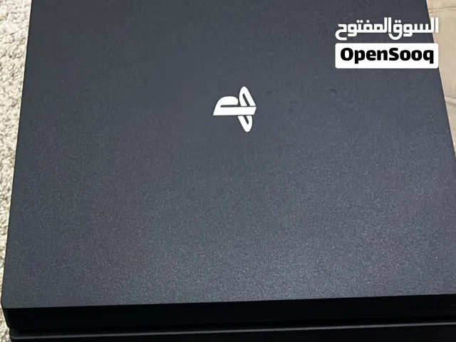 بلاي ستيشن 4 برو مهكر أعلى إصدار من 4