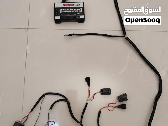 Dynojet power commander 3 كمبيوتر برجمة لكل الدراجات دانو جت باور كومندر