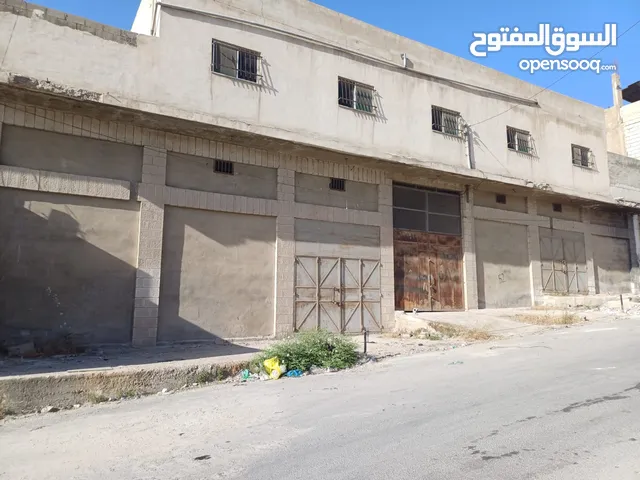 مجمع مخازن صناعات خفيفه ابو علندا المدينه الصناعية