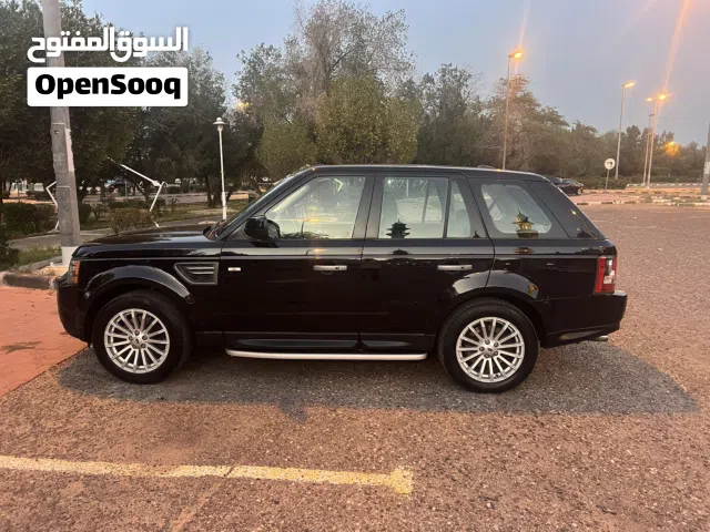 2011 Land Rover Range Rover Sport HSE