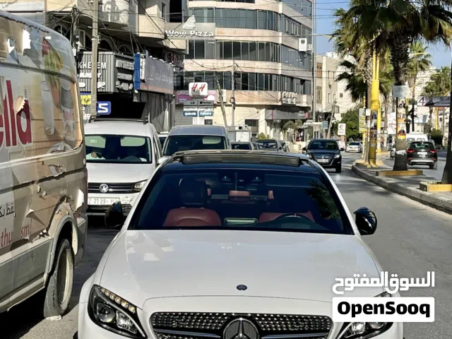 Used Mercedes Benz C-Class in Hebron
