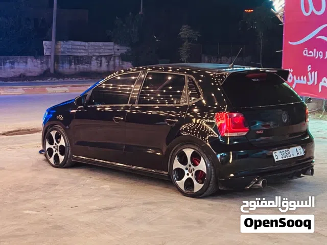 بولو 2011 تسير 2013