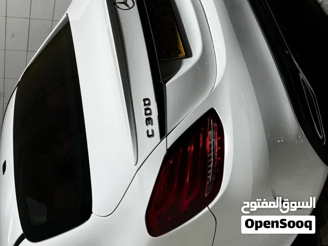 2018 مرسيدس بنز الفئة-C C 300