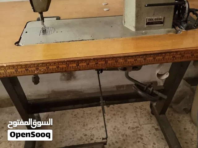 ماكينات خياطة عدد 3