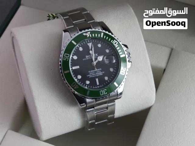 رولكس رجالي – أناقة أسطورية لا تضاهى