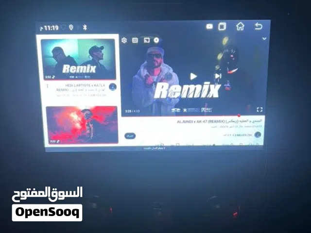 شاشه للبيه 10إنش