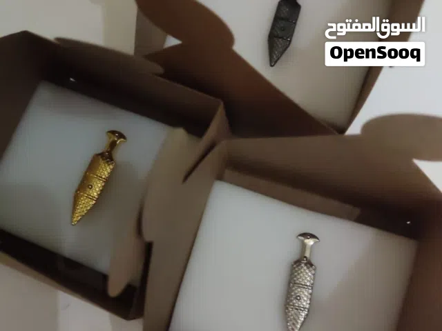 إكسسوارات الخنجر العماني للدشداشة