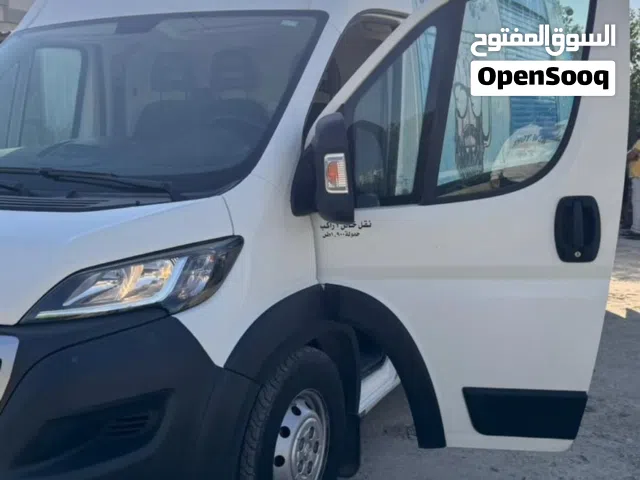 2021 Peugeot Boxer Standard