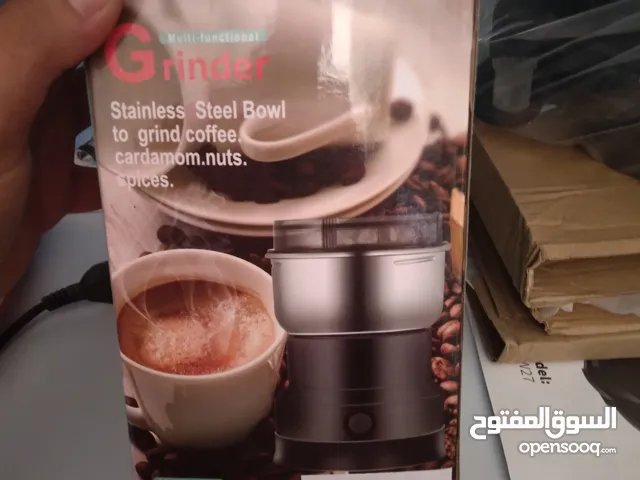 مطحنة للقهوة والبهارات والمكسرات