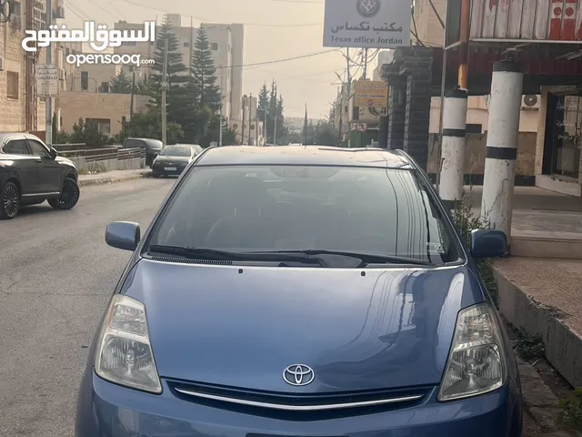 Used Toyota Prius in Irbid