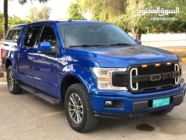 فورد F-150 2018 بانوراما