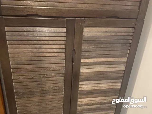 خزانة أحذية خشب عملية جدا