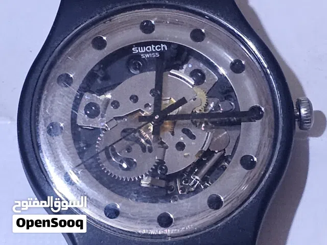Analog Quartz Swatch watches  for sale in Basra