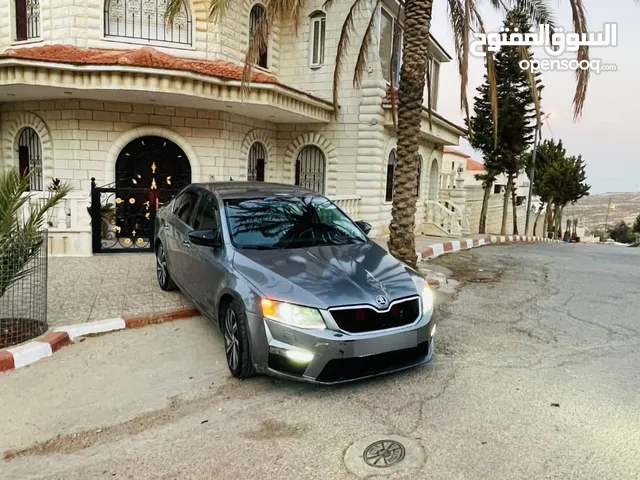 سكودا اوكتافيا 2013 تسيير 2016