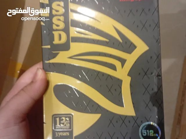 SSD 512GB SATA 3