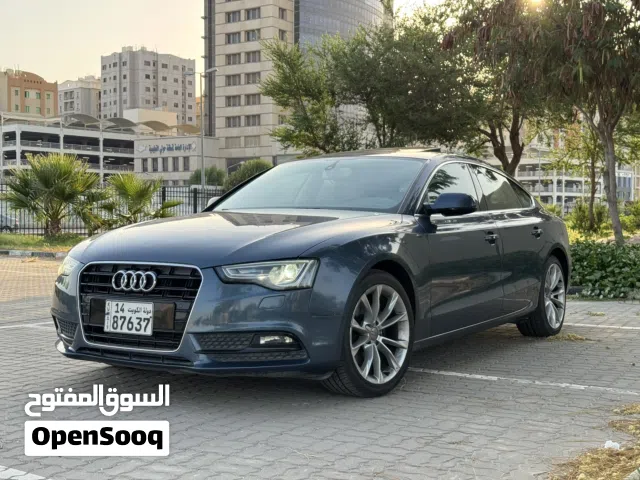 2016 أودي A5 A5 Sportback