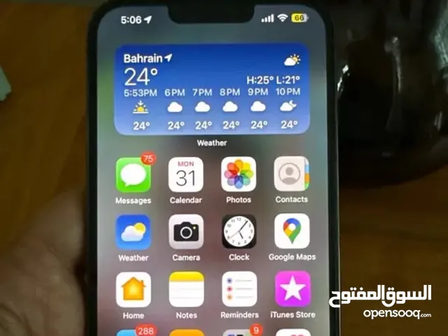 Iphone 13 pro max never been repaired or opened