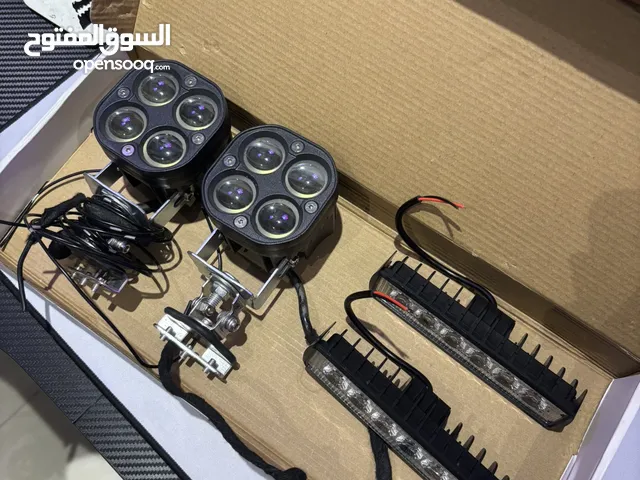 كشافات جديده LED