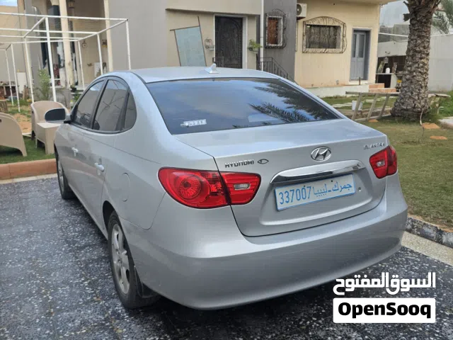 Used Hyundai Elantra in Tripoli