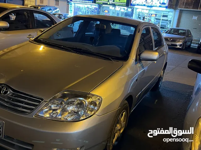 Used Toyota Corolla in Muharraq