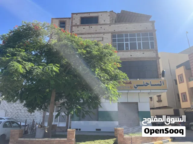 عمارة للبيع - سوق الجمعة / طريق الخدمات