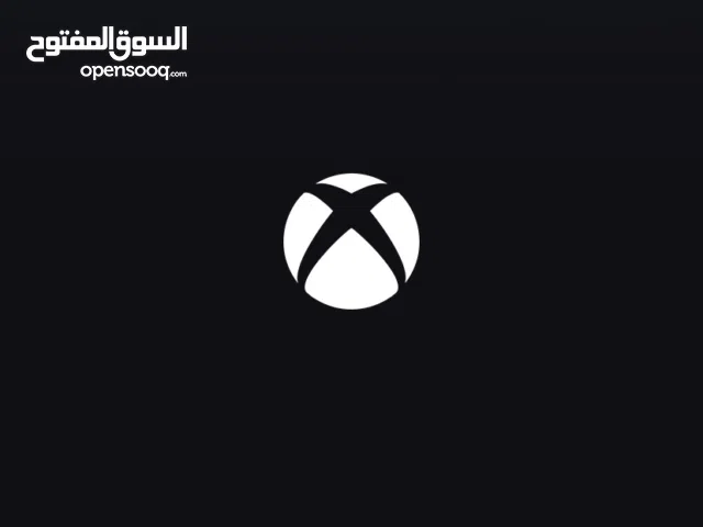 مطلوب حساب اكس بوكس سيريس اس العاب مملوكه وليس جيم باس