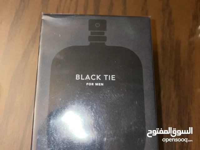 Black Tie  عطر اليوتيوبر jeremy Black Tie  الاصلي من الموقع فقط– Original & Sealed