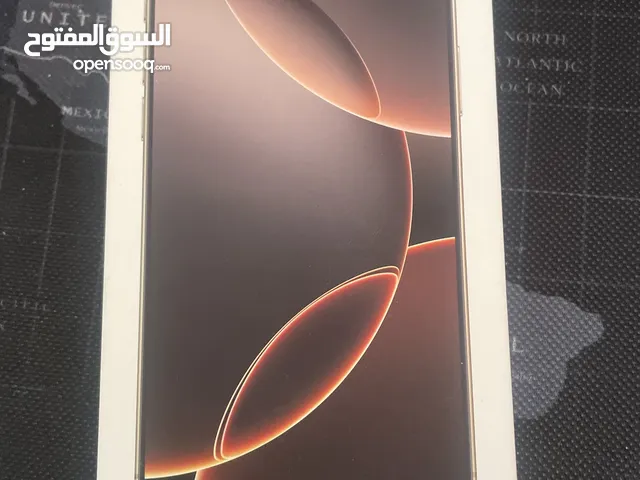 ايفون 16 برو ماكس 512 جيجا جديد بالكرتونة