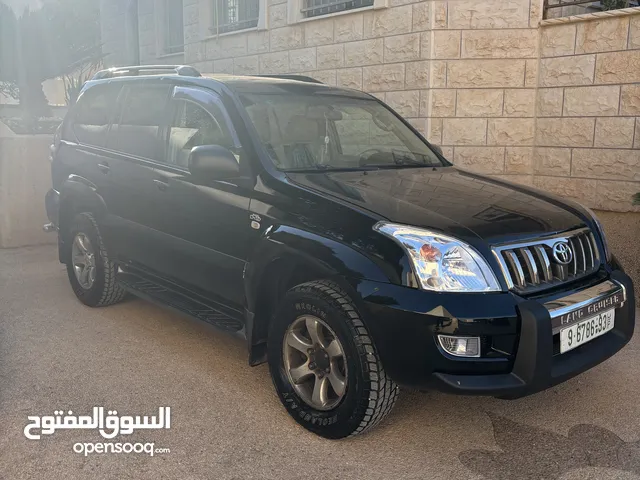 تويوتا لاند كروز 2008