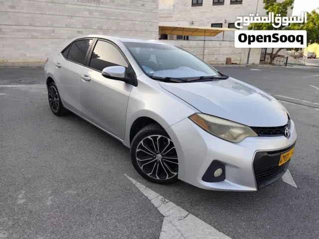 Used Toyota Corolla in Muscat