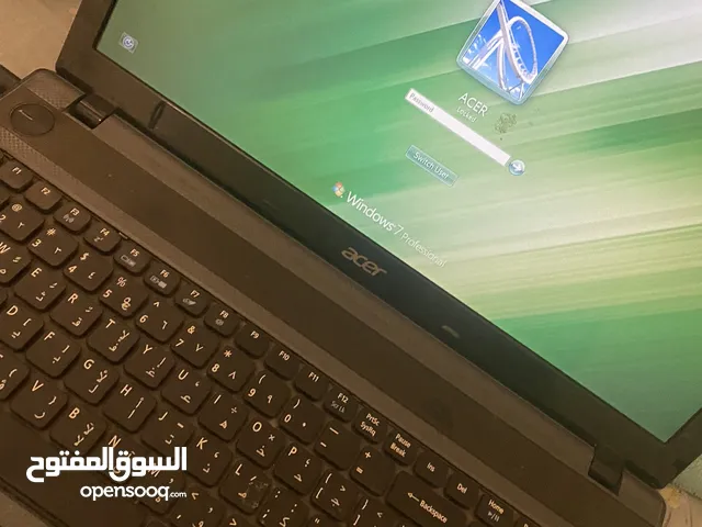 لابتوب acer