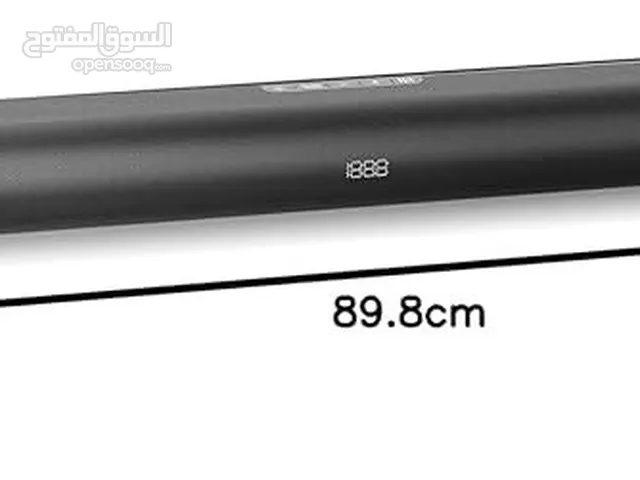 مكبر صوت F&D HT-230 Bluetooth Soundbar يقدم مكبر الصوت هذا قوة إخراج تبلغ 40 واط RMS، مما يوفر صوتًا