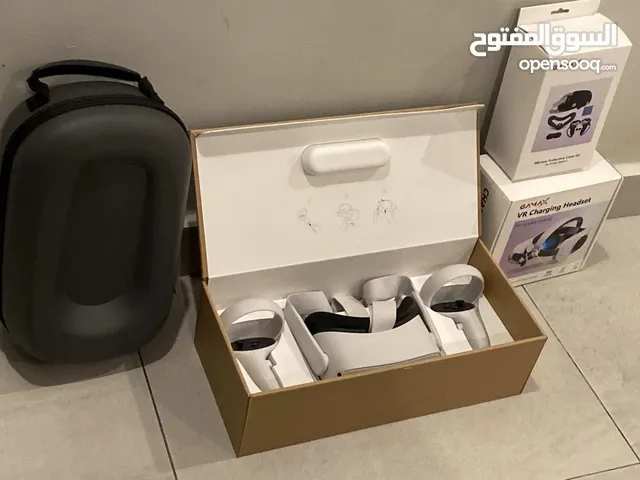 oculus 2   with all accessories