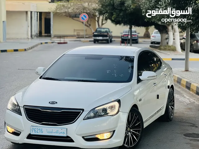 Used Kia Cadenza in Tripoli