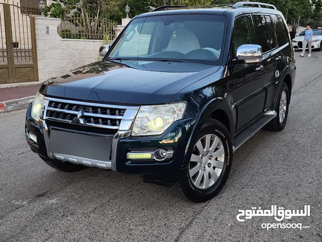 Used Mitsubishi Pajero in Ramallah and Al-Bireh
