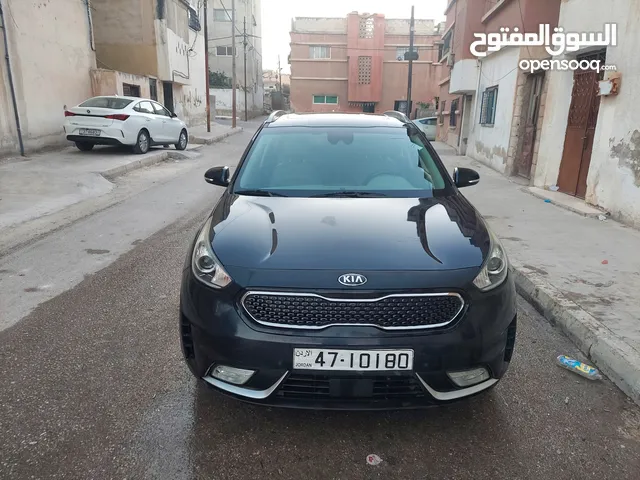 Used Kia Niro in Irbid