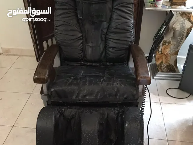 electronic massage chair