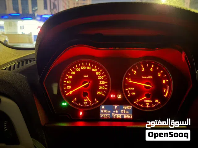 2016 بي ام دبليو اخرى