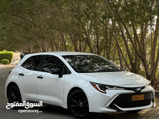 Toyota Corolla 2022 in Muscat