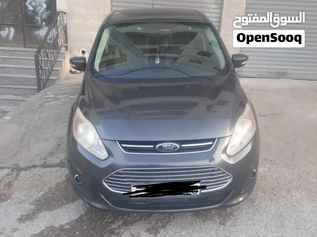 2017 فورد C-MAX