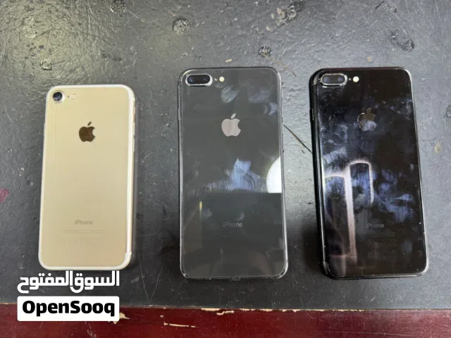 Apple iPhone 8 Plus 64 GB in Amman